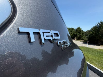 2026 Toyota Sequoia SR5