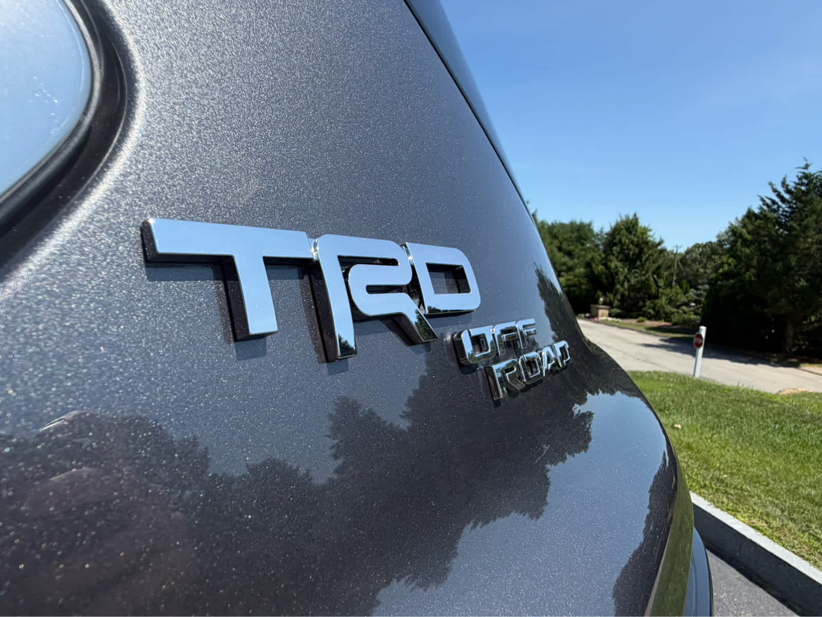 2026 Toyota Sequoia SR5