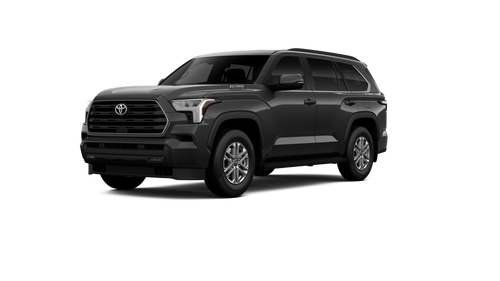 2026 Toyota Sequoia SR5