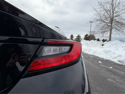 2026 Toyota GR86 Premium MT