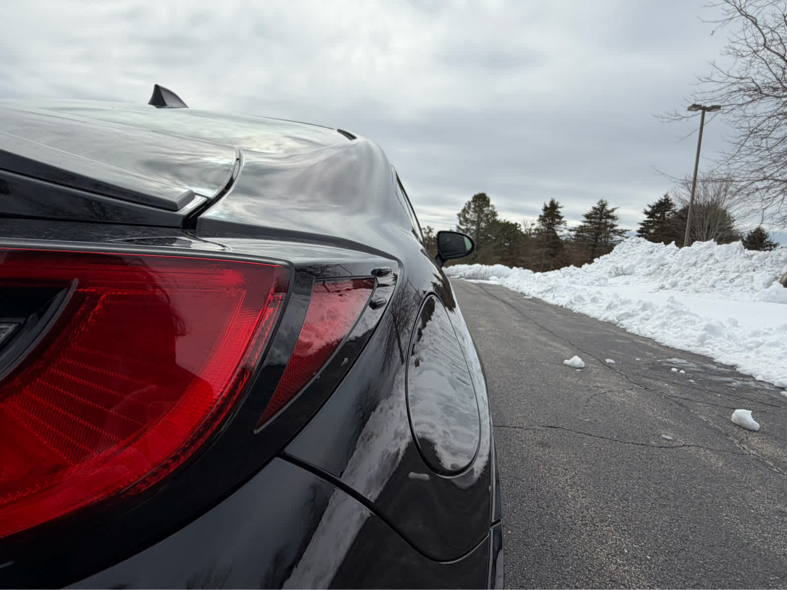 2026 Toyota GR86 Premium MT