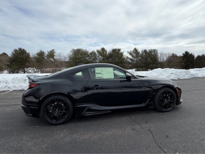 2026 Toyota GR86 Premium MT