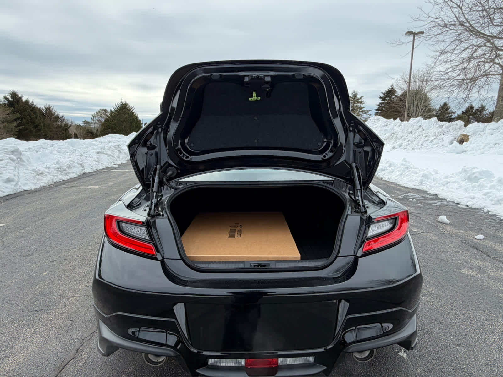 2026 Toyota GR86 Premium MT