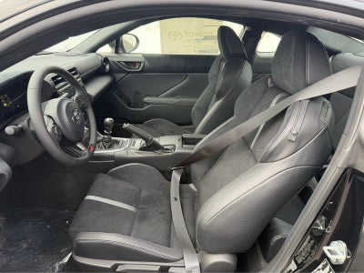 2026 Toyota GR86 Premium MT