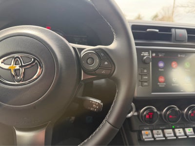 2026 Toyota GR86 Premium MT