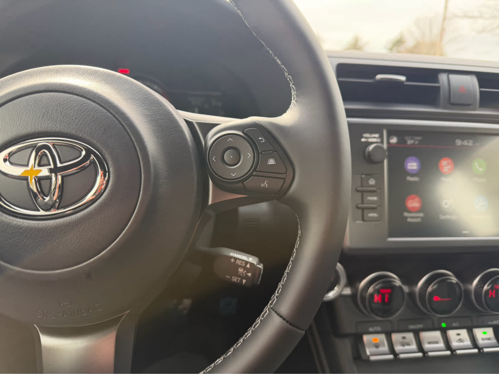 2026 Toyota GR86 Premium MT