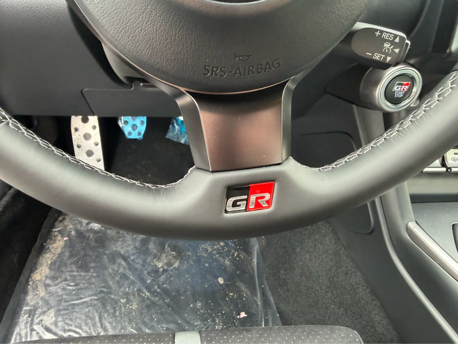 2026 Toyota GR86 Premium MT