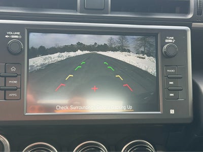 2026 Toyota GR86 Premium MT