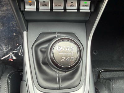 2026 Toyota GR86 Premium MT