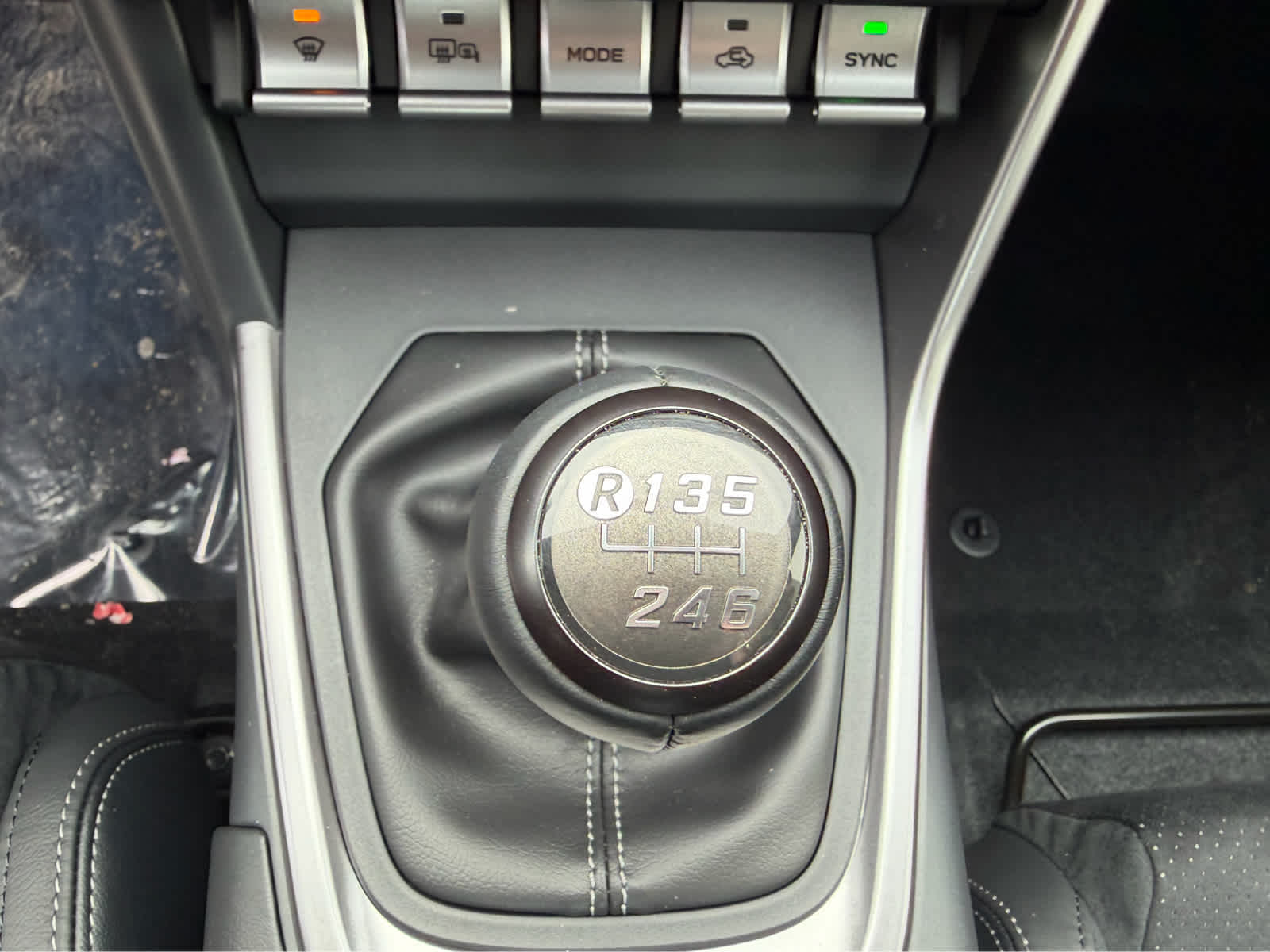 2026 Toyota GR86 Premium MT