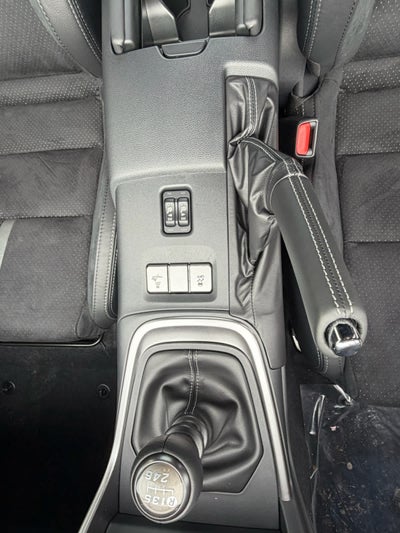 2026 Toyota GR86 Premium MT