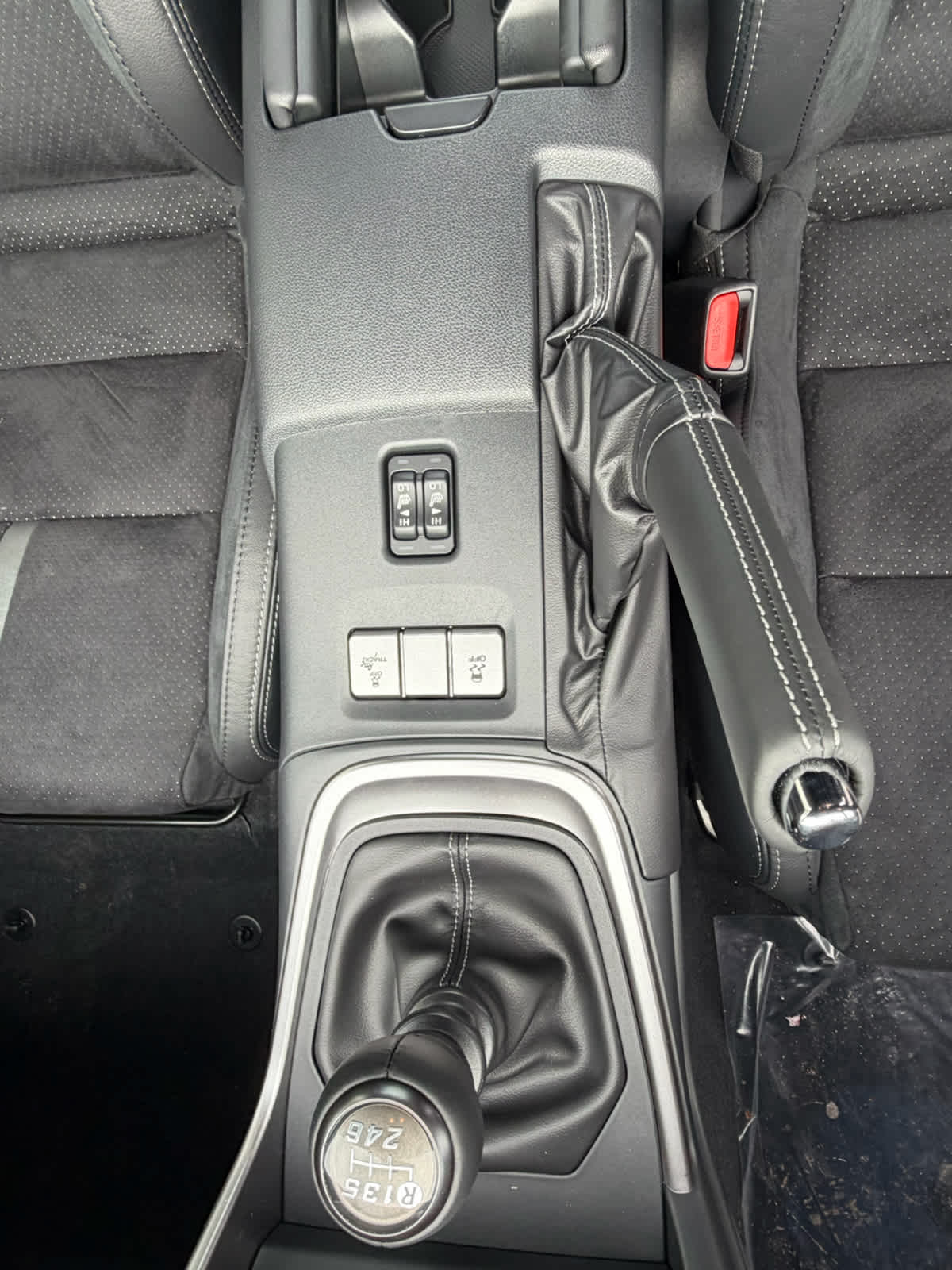 2026 Toyota GR86 Premium MT