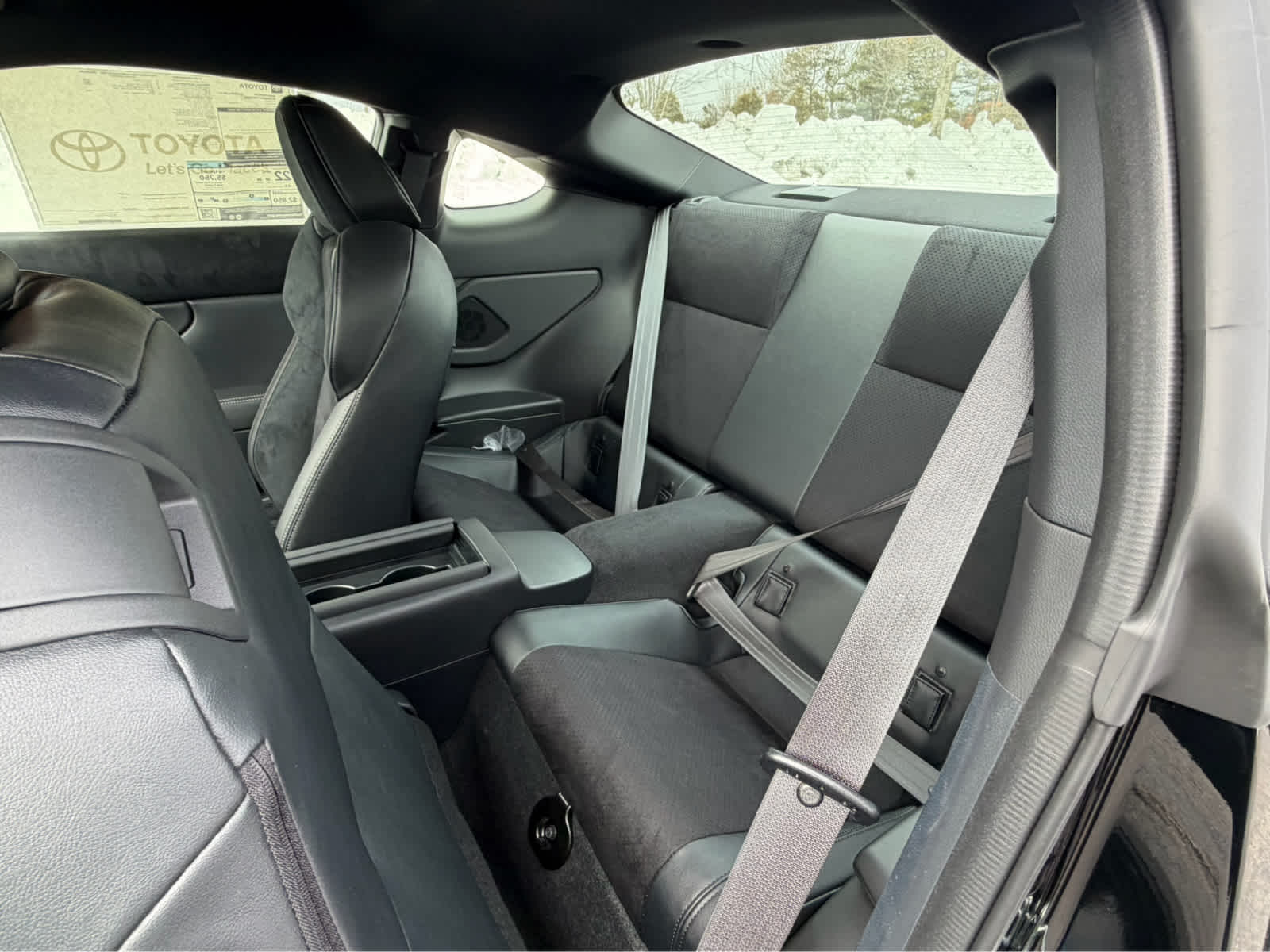 2026 Toyota GR86 Premium MT