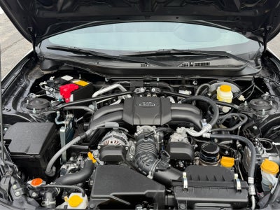 2026 Toyota GR86 Premium MT