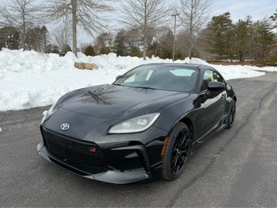 2026 Toyota GR86 Premium MT