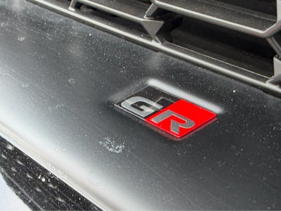 2026 Toyota GR86 Premium MT