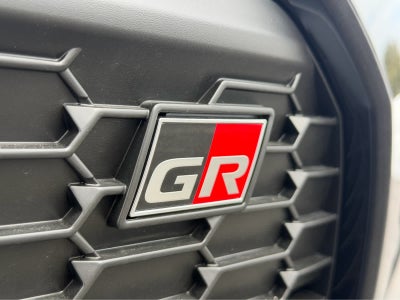 2026 Toyota GR86 Premium MT