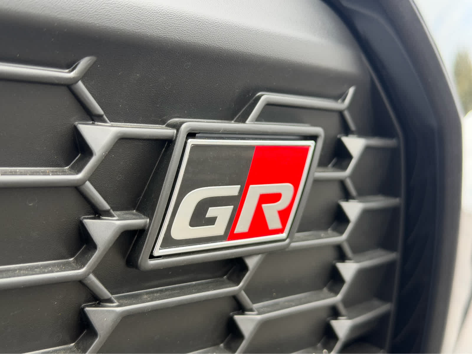 2026 Toyota GR86 Premium MT