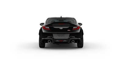 2026 Toyota GR86 Premium MT