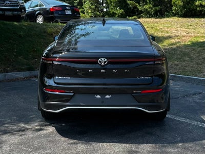 2026 Toyota Toyota Crown Limited