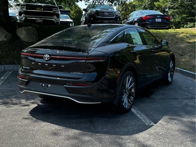 2026 Toyota Toyota Crown Limited