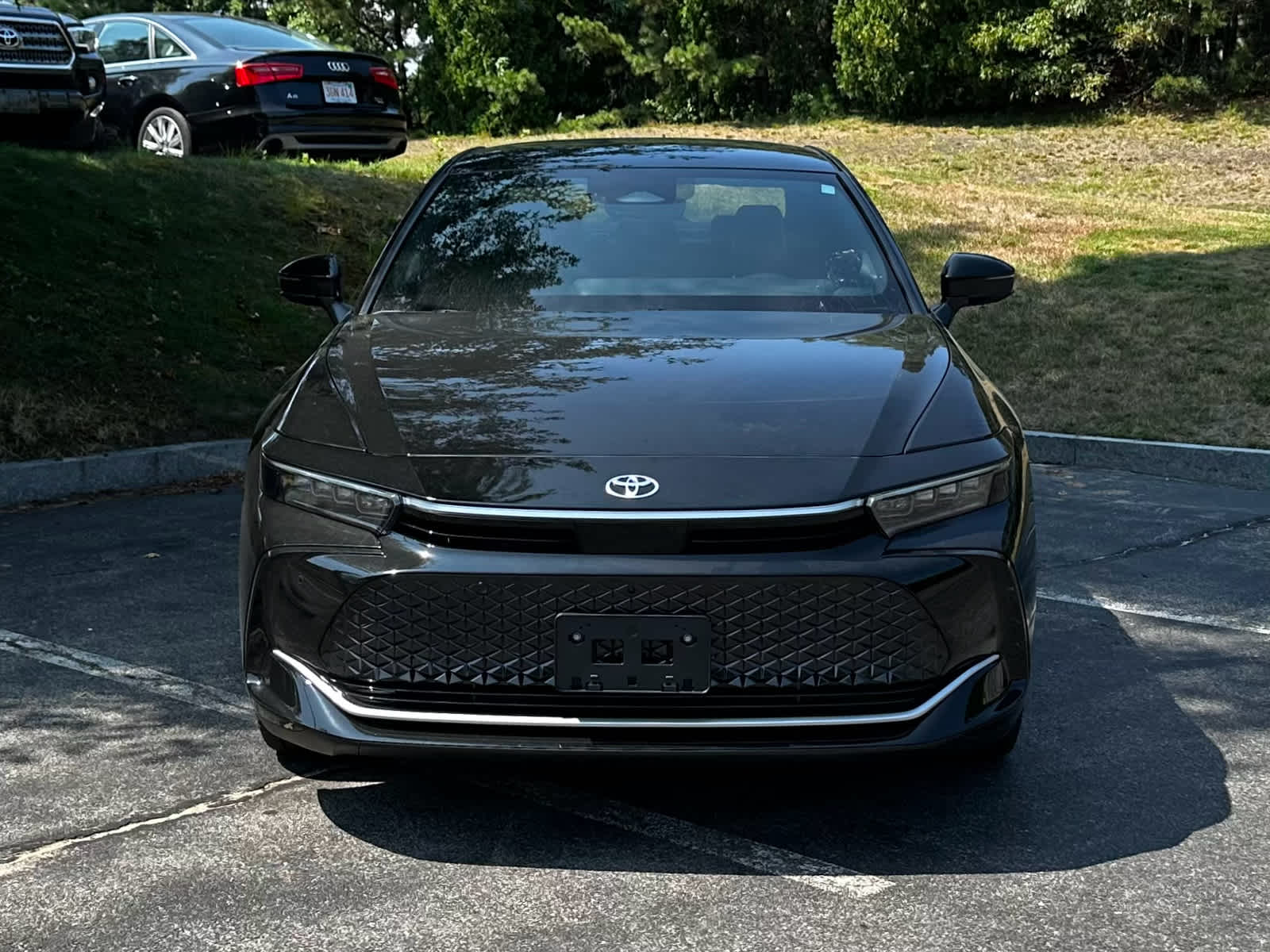 2026 Toyota Toyota Crown Limited