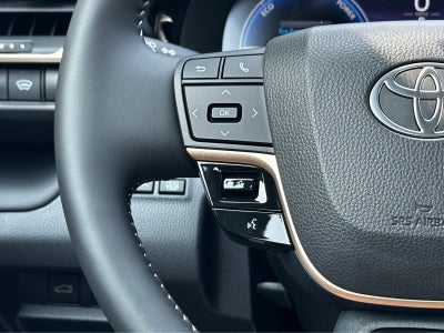 2026 Toyota Toyota Crown Limited