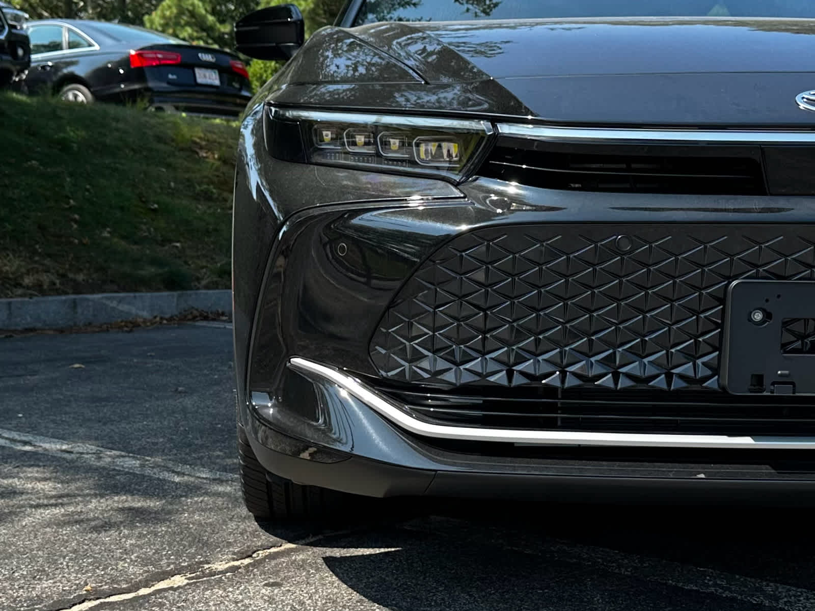 2026 Toyota Toyota Crown Limited