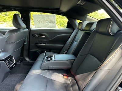 2026 Toyota Toyota Crown Limited