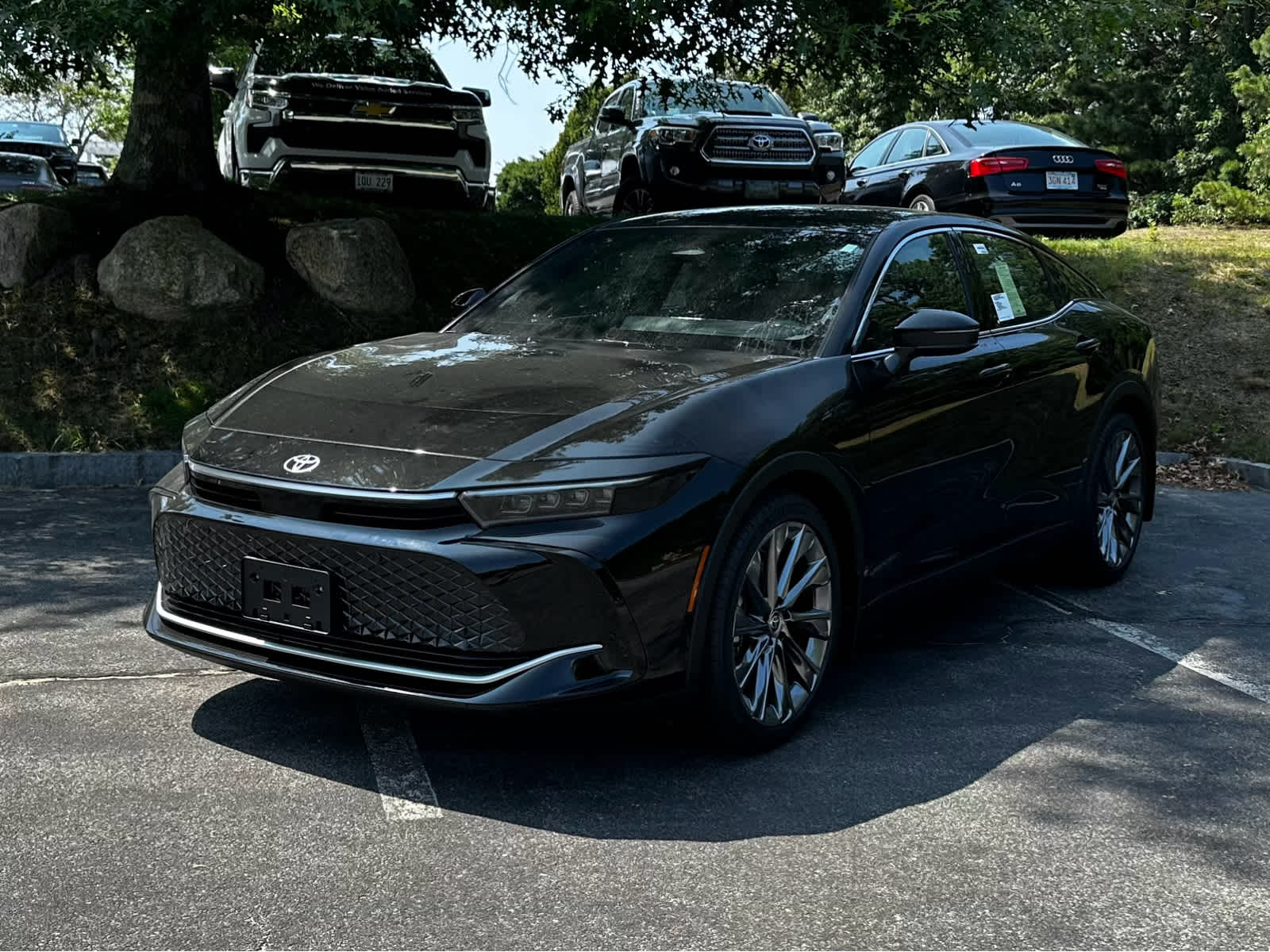 2026 Toyota Toyota Crown Limited