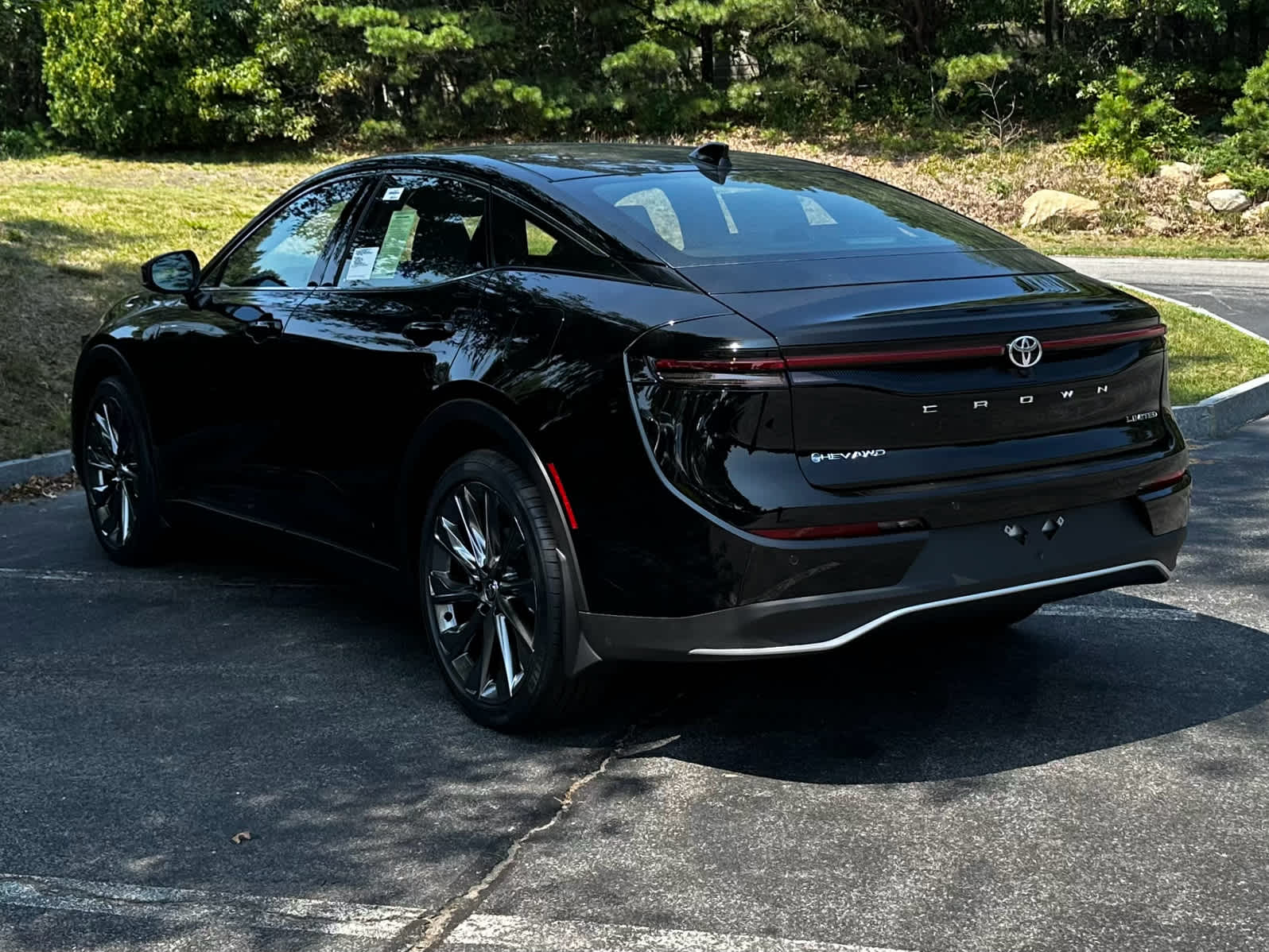 2026 Toyota Toyota Crown Limited