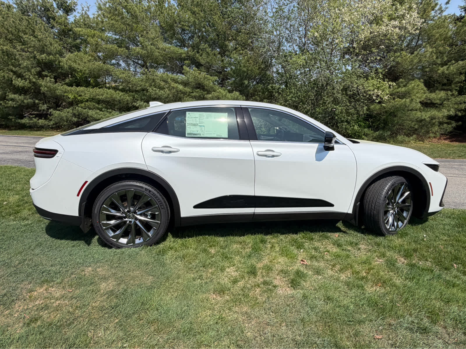 2026 Toyota Toyota Crown Limited