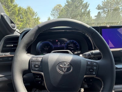 2026 Toyota Toyota Crown Limited