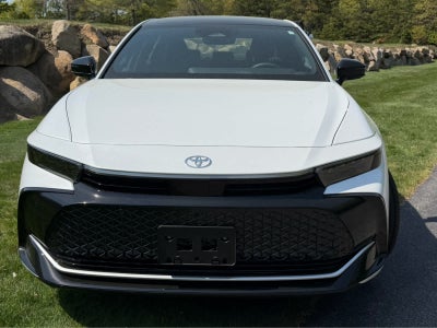 2026 Toyota Toyota Crown Limited