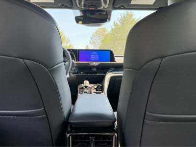 2026 Toyota Toyota Crown Limited