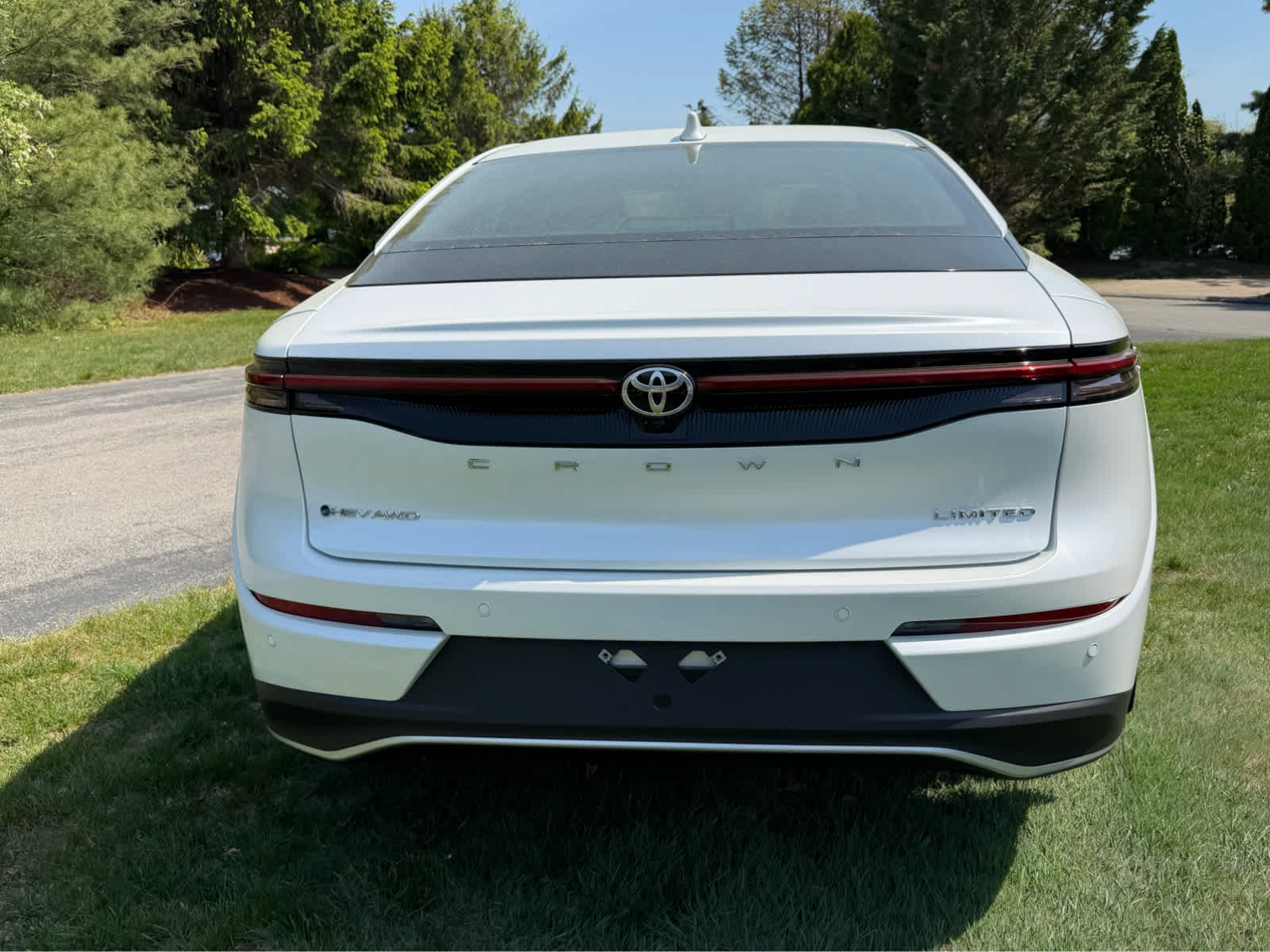 2026 Toyota Toyota Crown Limited