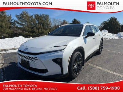 2026 Toyota Toyota Crown Signia Limited