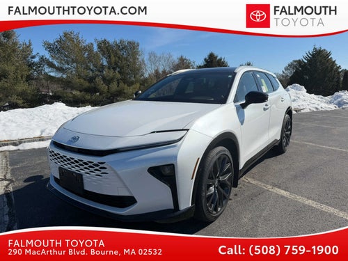 2026 Toyota Toyota Crown Signia Limited