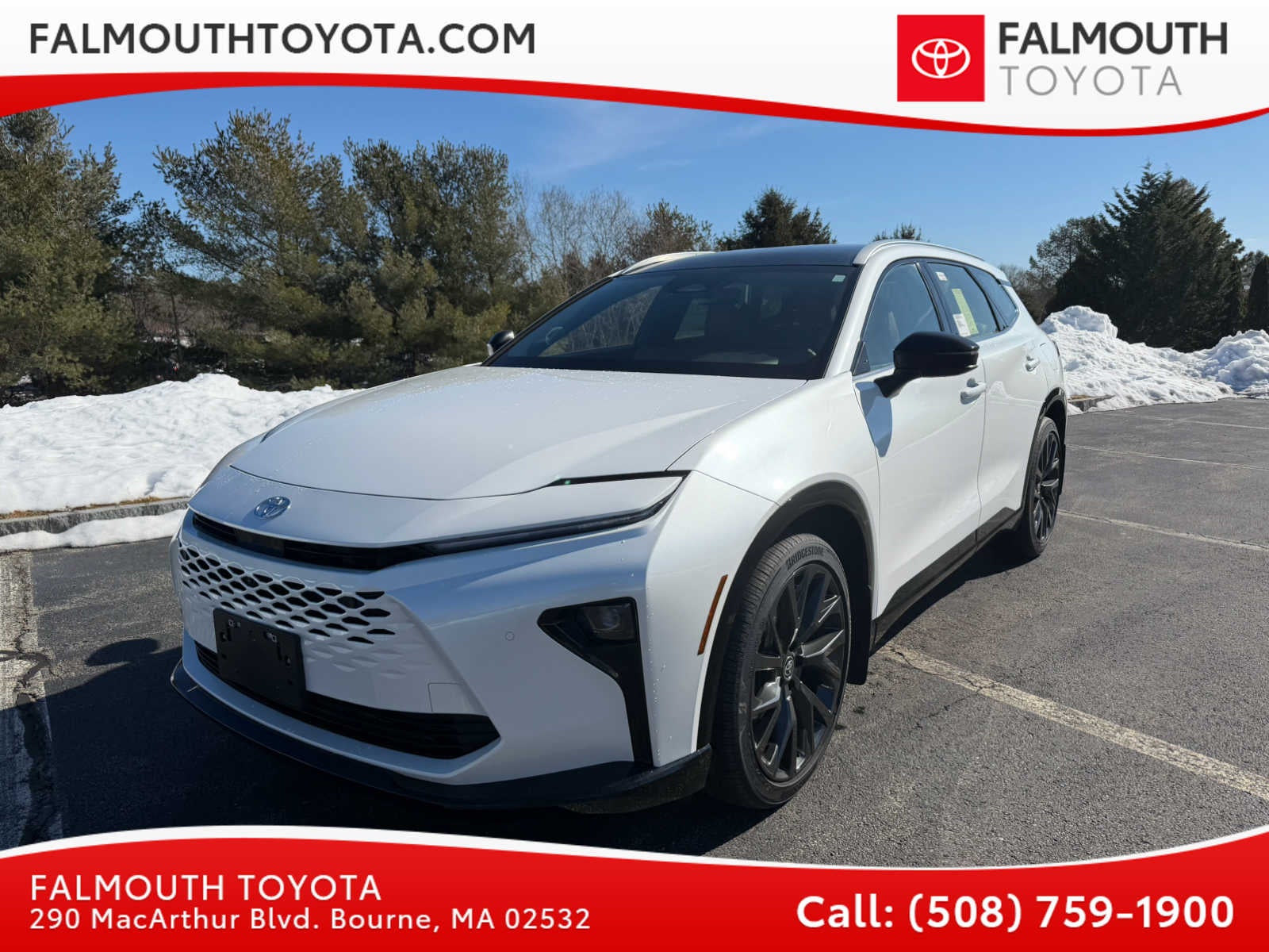 2026 Toyota Toyota Crown Signia Limited