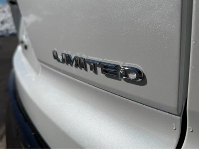 2026 Toyota Toyota Crown Signia Limited