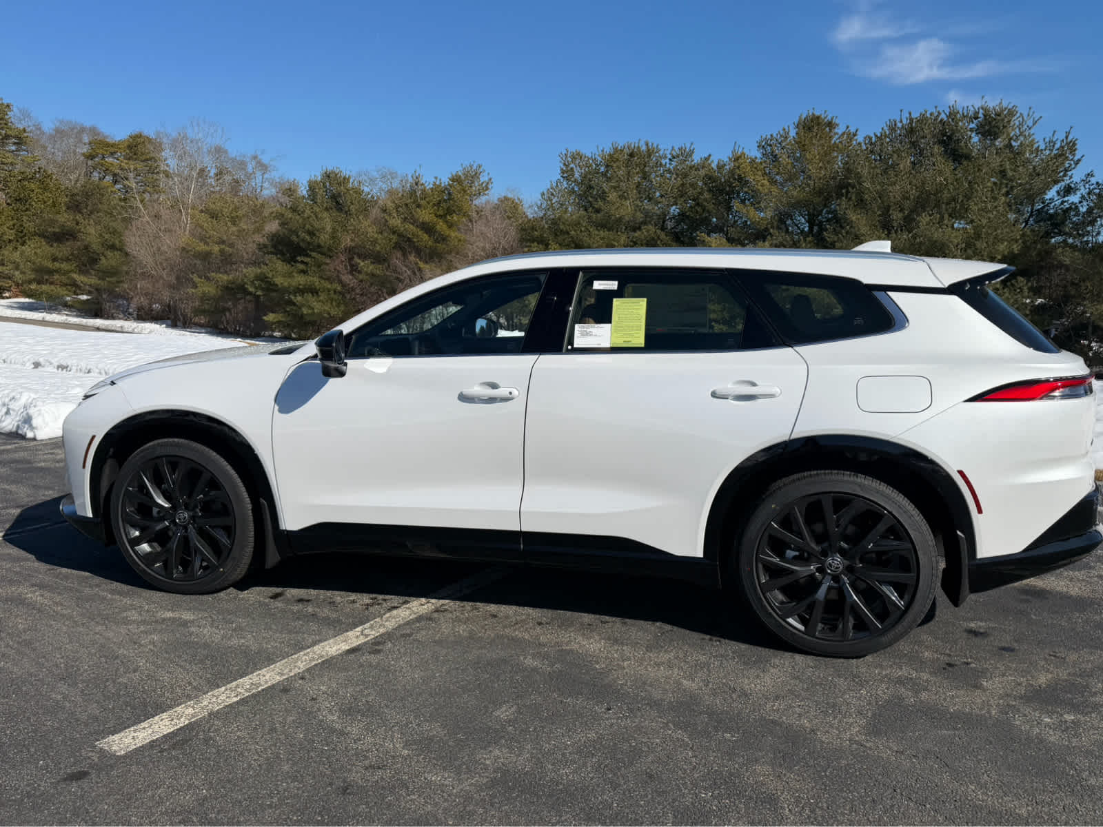 2026 Toyota Toyota Crown Signia Limited