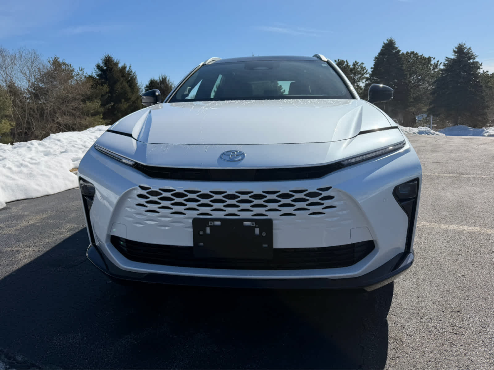 2026 Toyota Toyota Crown Signia Limited