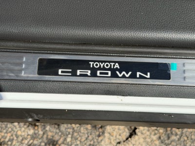 2026 Toyota Toyota Crown Signia Limited