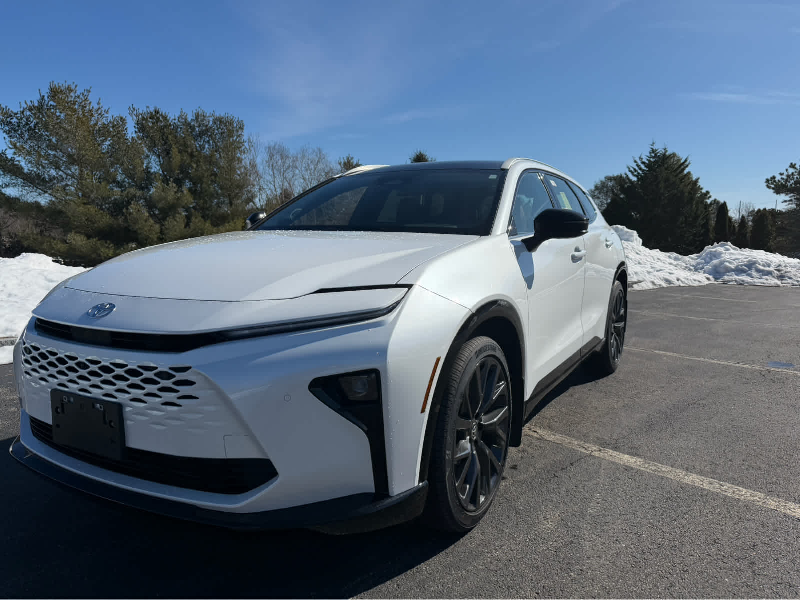 2026 Toyota Toyota Crown Signia Limited