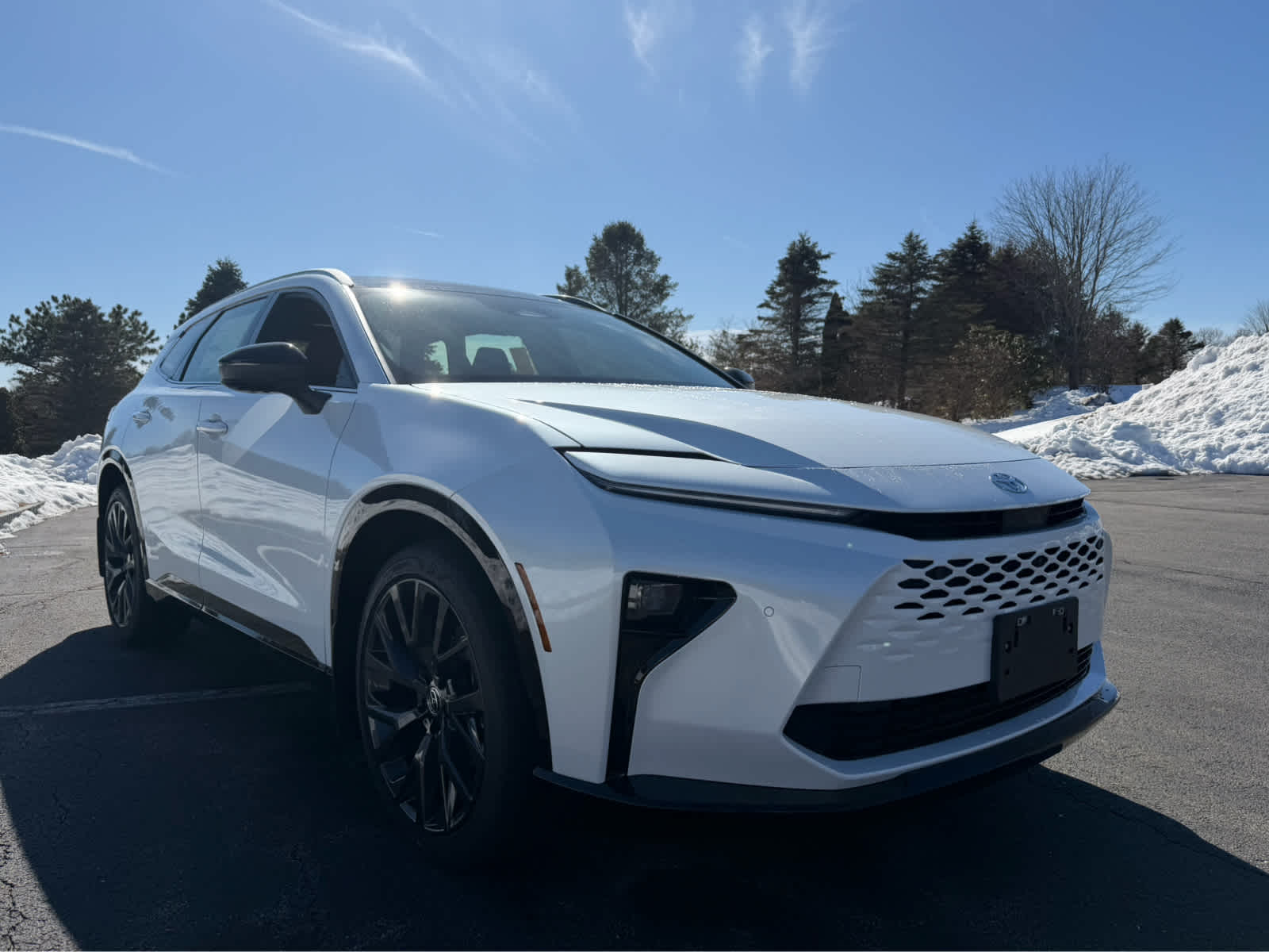 2026 Toyota Toyota Crown Signia Limited