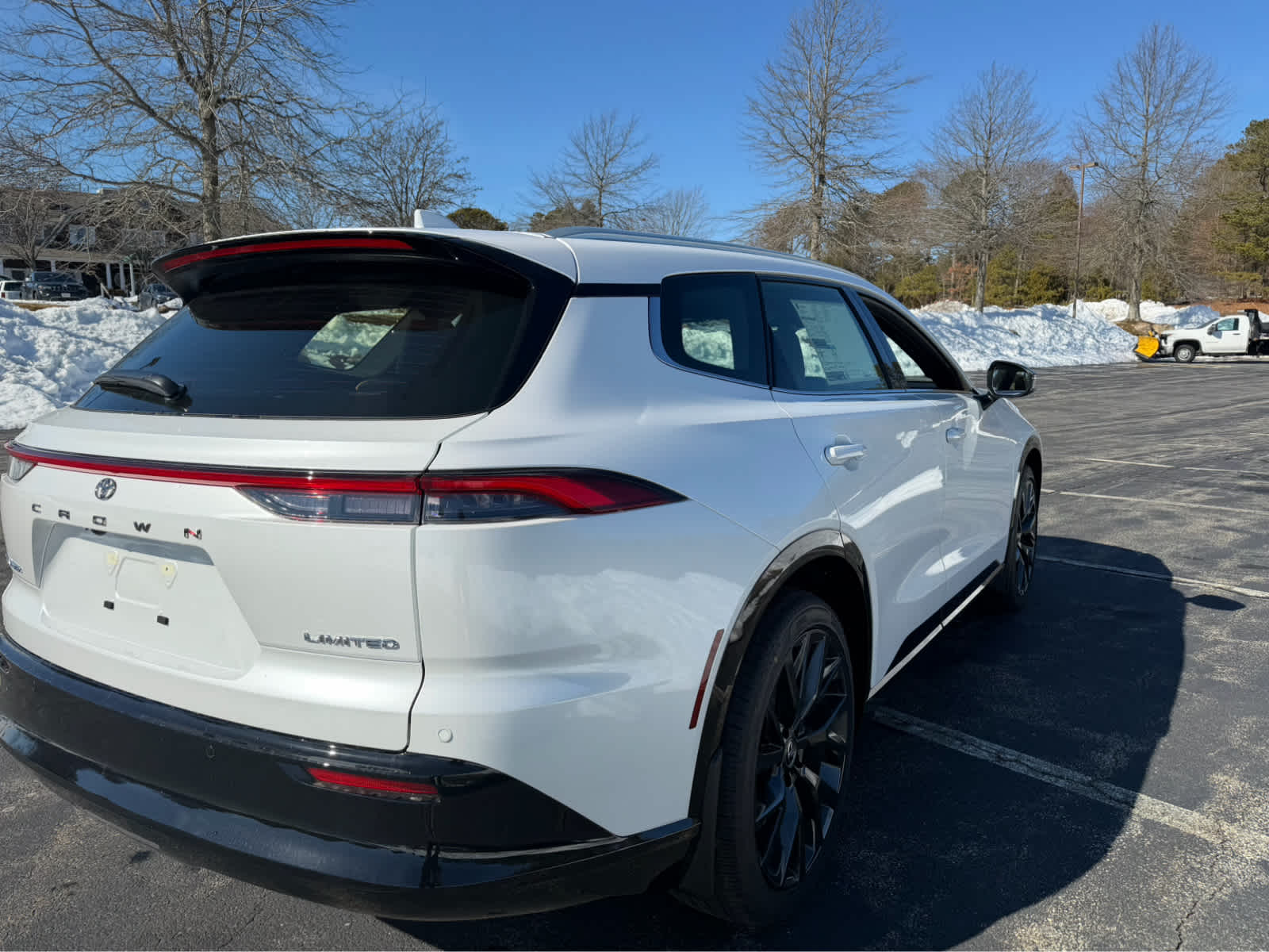 2026 Toyota Toyota Crown Signia Limited