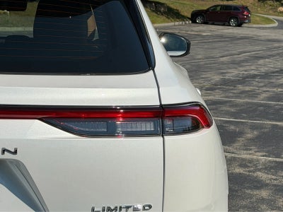 2026 Toyota Toyota Crown Signia Limited