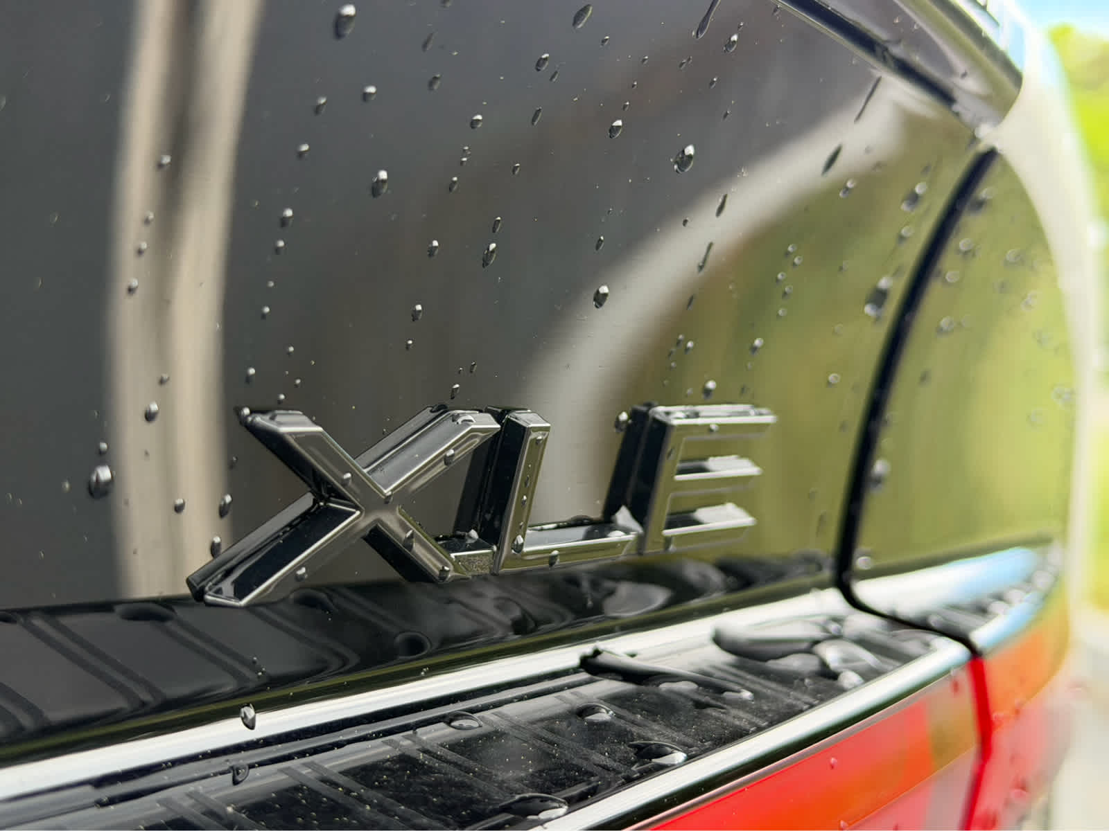 2026 Toyota Prius XLE