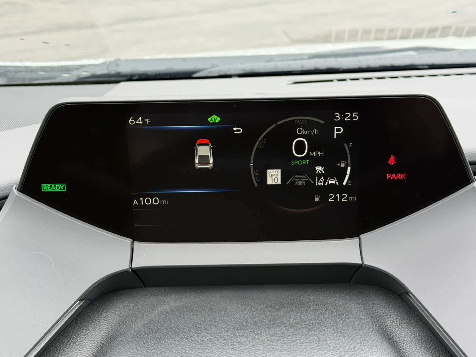 2026 Toyota Prius XLE