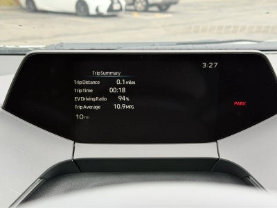 2026 Toyota Prius XLE